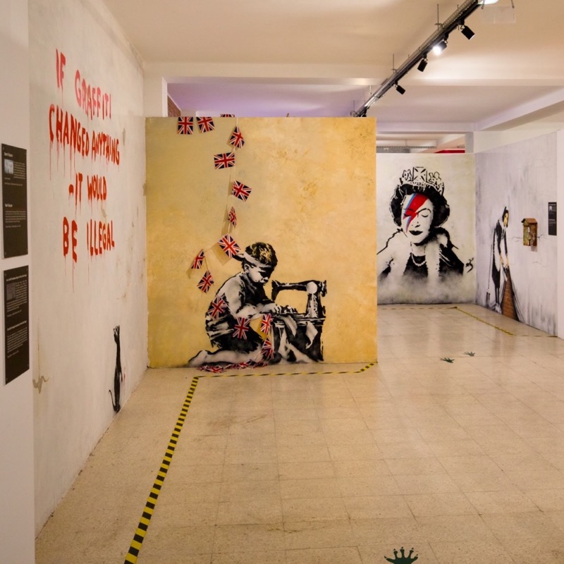 Museu Banksy 5