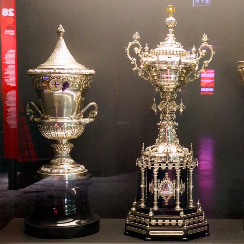 Museu Benfica - Cosme Damião 2