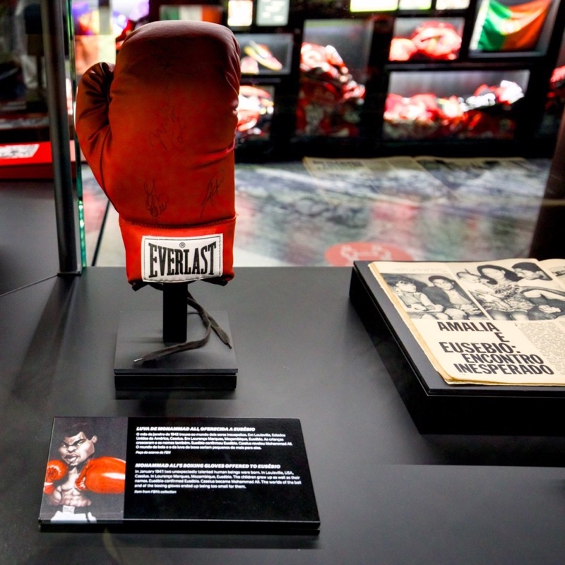 Museu Benfica - Cosme Damião 4