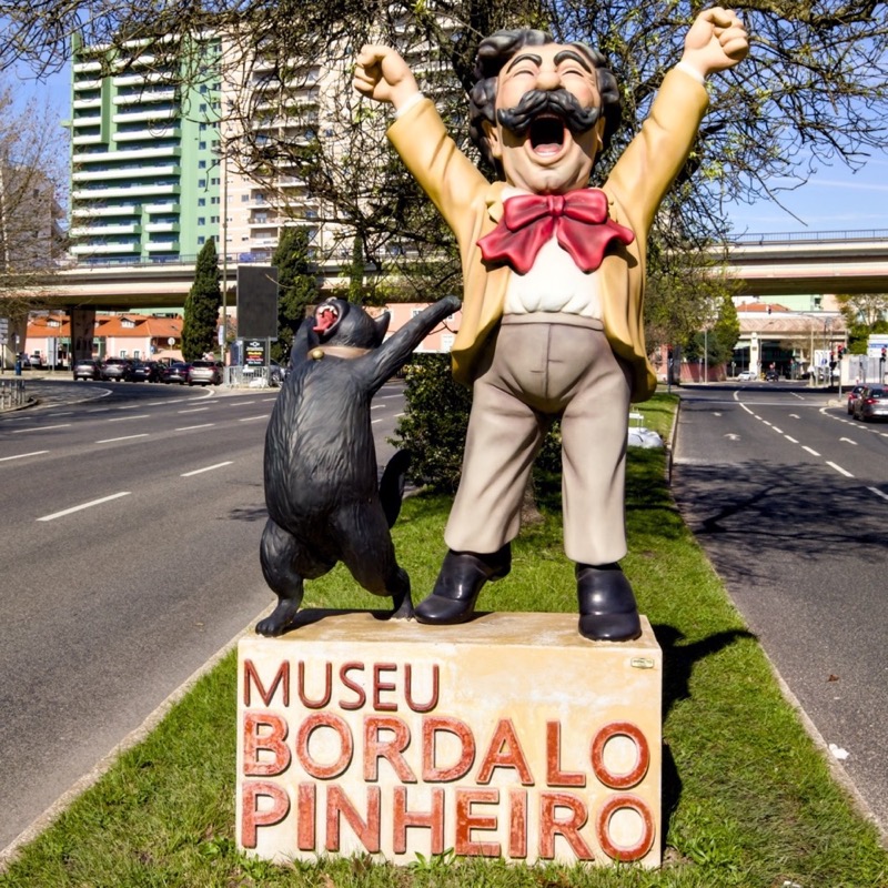 Museu Bordalo Pinheiro