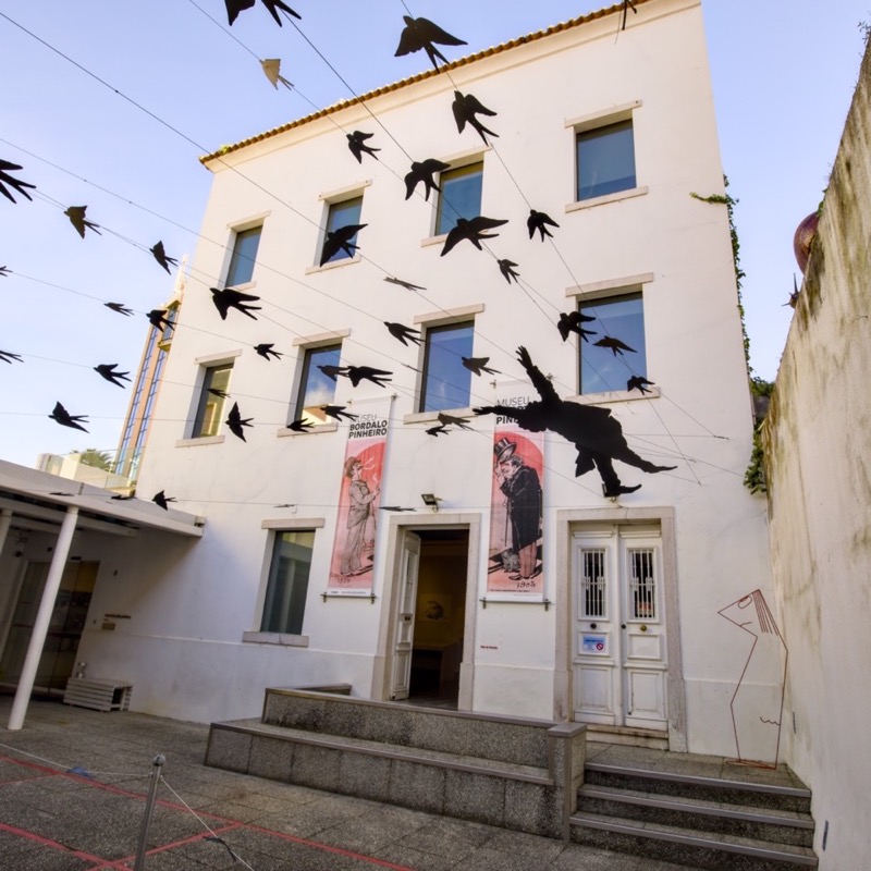 Museu Bordalo Pinheiro 2