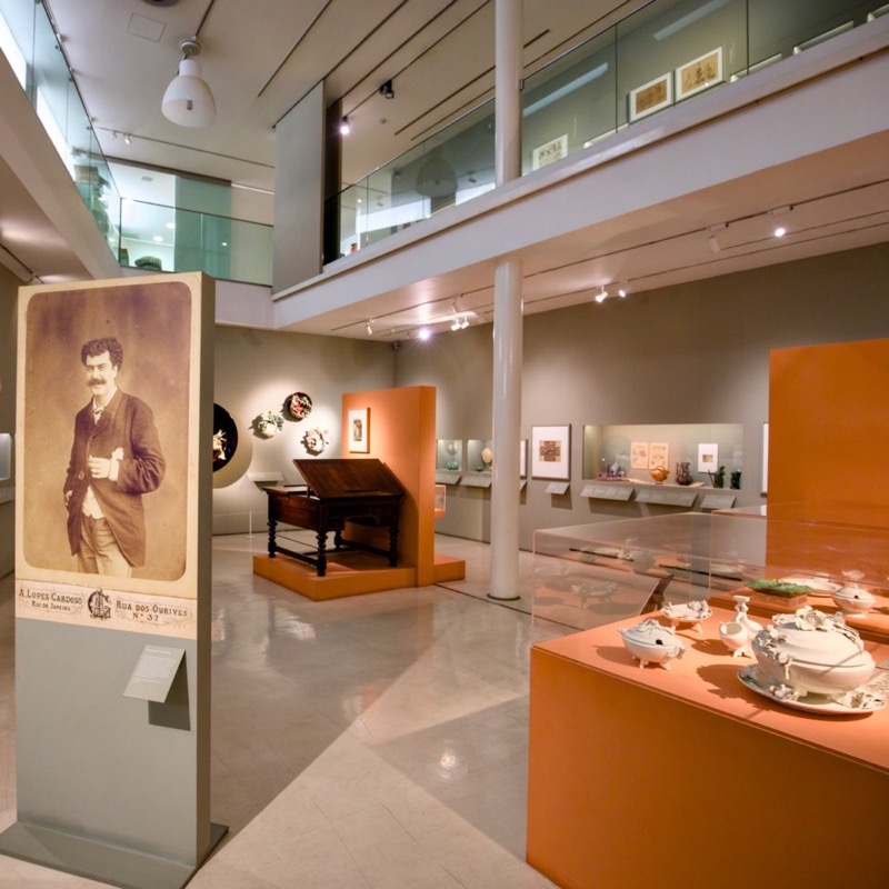 Museu Bordalo Pinheiro 3