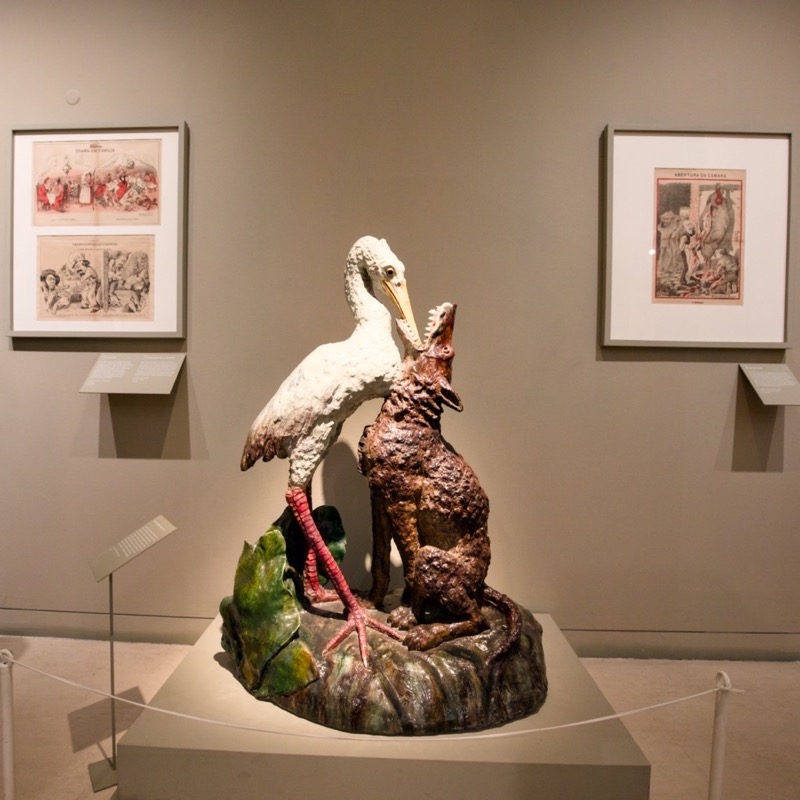 Museu Bordalo Pinheiro 5