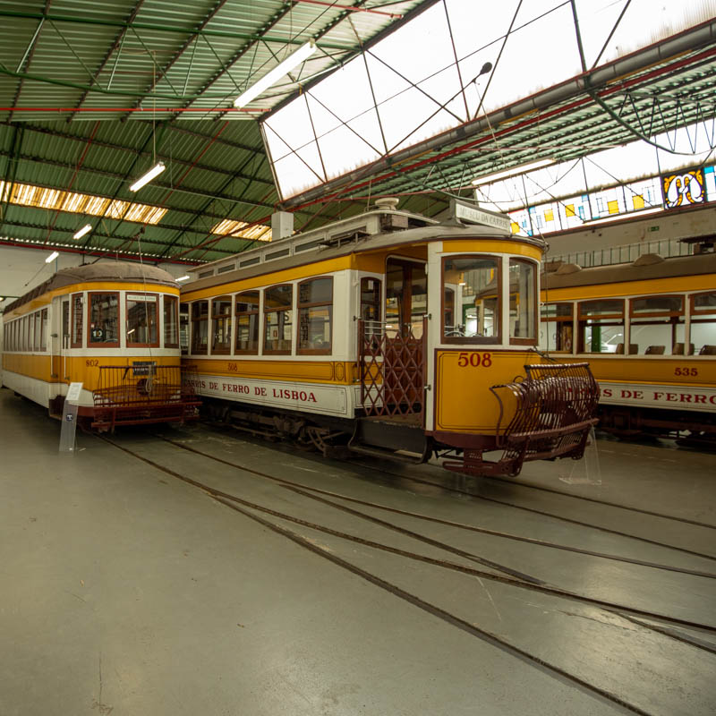 Museu da Carris 2