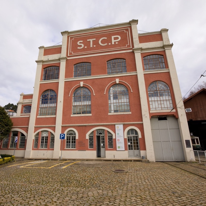 Museu do Carro Eléctrico
