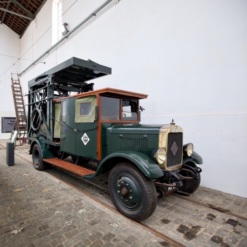 Museu do Carro Eléctrico 4