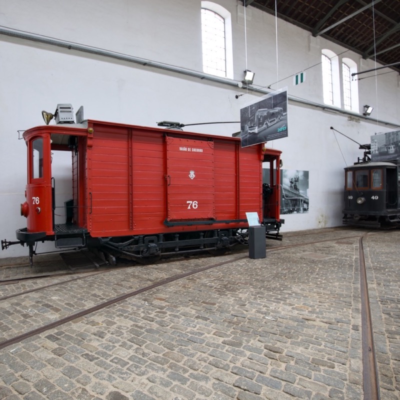 Museu do Carro Eléctrico 5