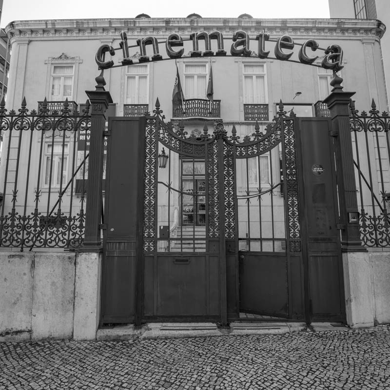 Cinemateca Portuguesa - Museu do Cinema