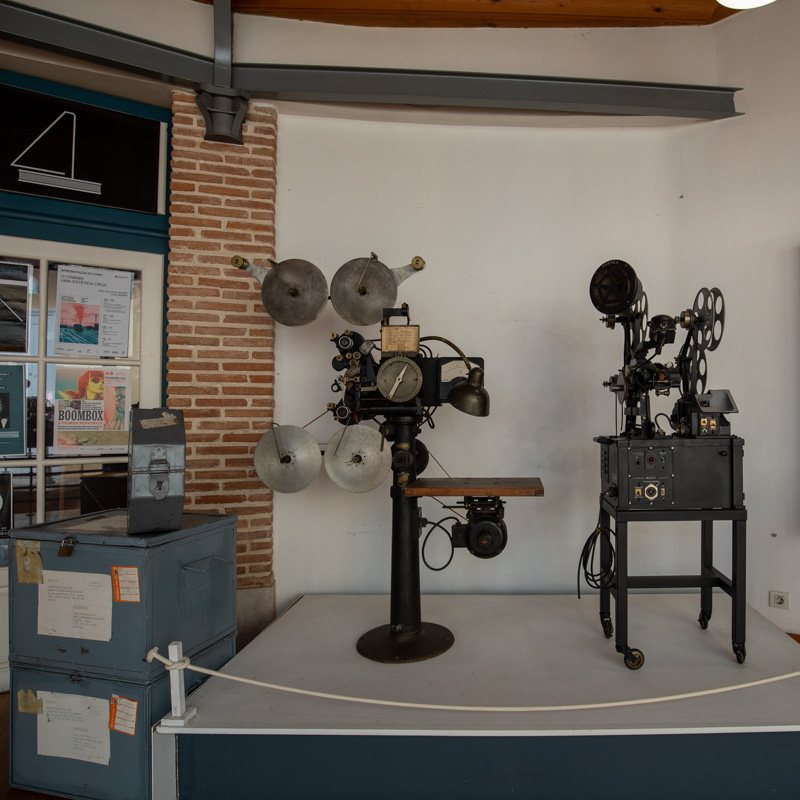 Cinemateca Portuguesa - Museu do Cinema 3
