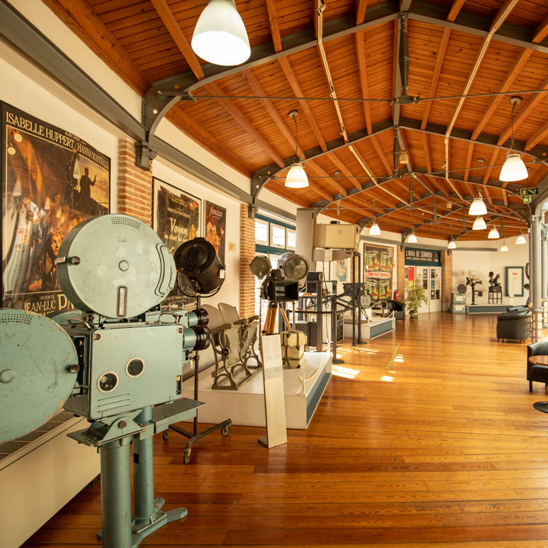 Cinemateca Portuguesa - Museu do Cinema 4