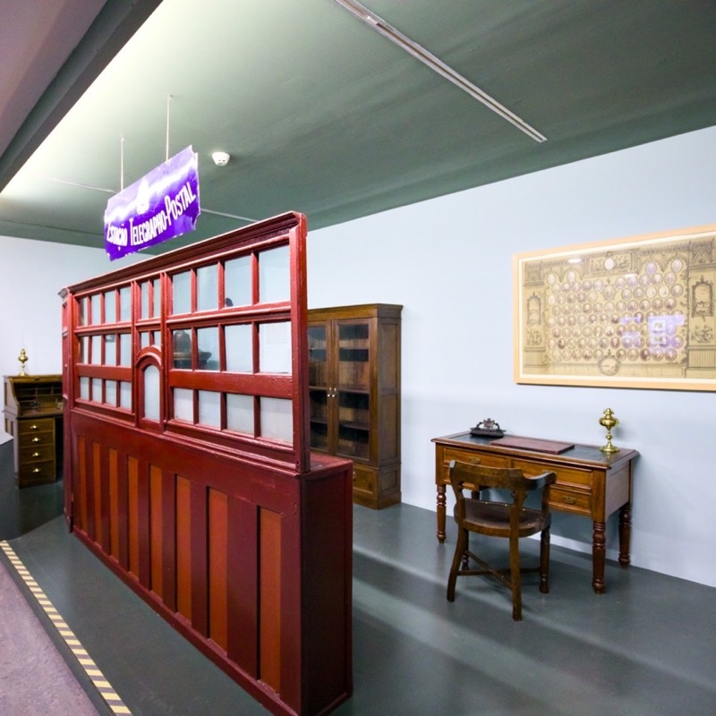 Museu das Comunicações 5