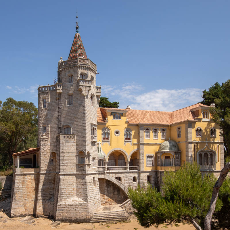 Museu dos Condes Castro Guimarães