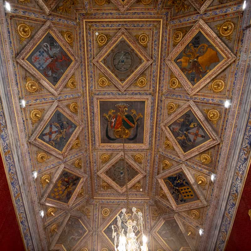 Museu dos Condes Castro Guimarães 3