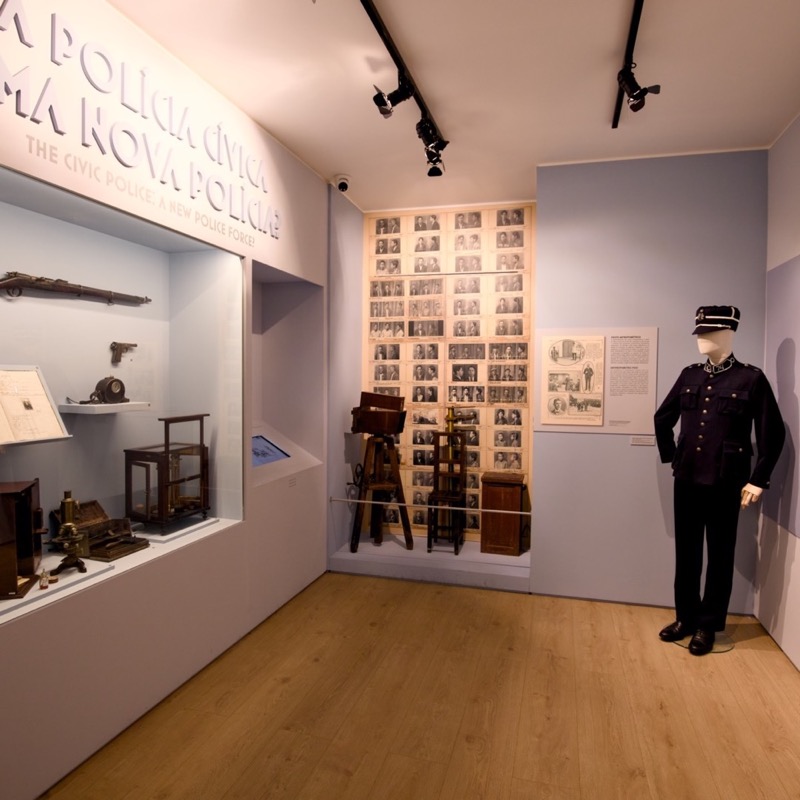 Museu da Polícia 5