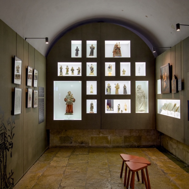 Museu de Lisboa - Santo António 3