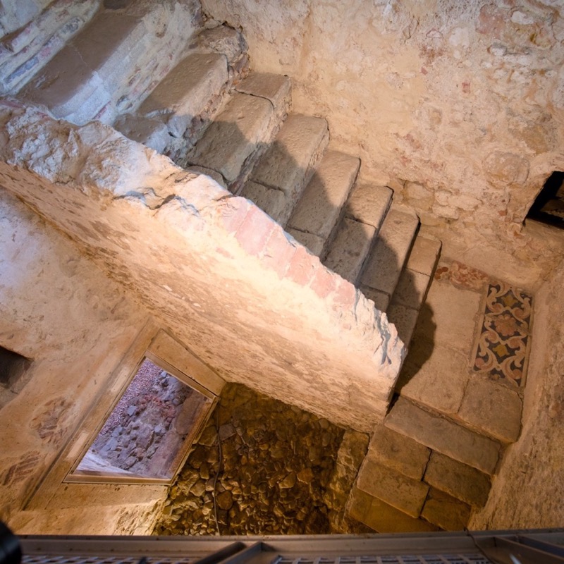 Museu de Lisboa - Teatro Romano 5