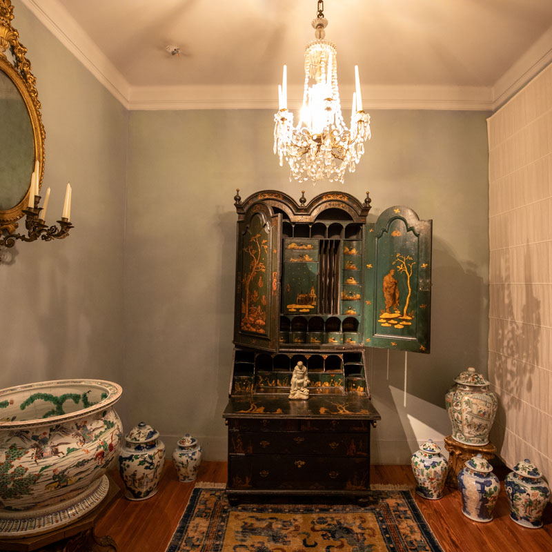 Casa Museu Dr. Anastácio Gonçalves 3