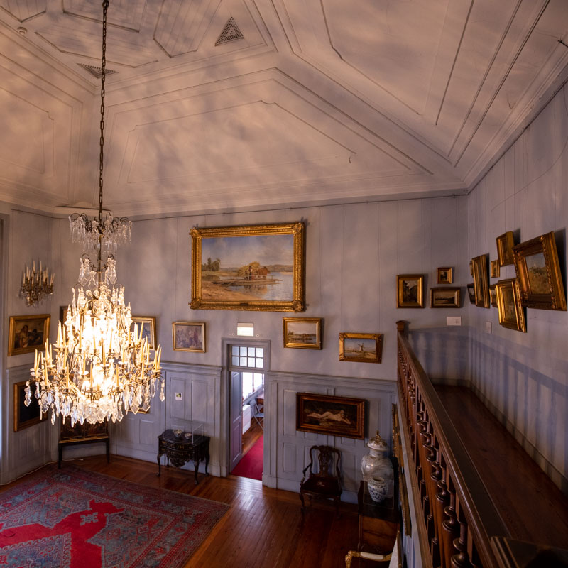 Casa Museu Dr. Anastácio Gonçalves 4