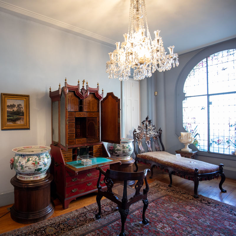 Casa Museu Dr. Anastácio Gonçalves 5