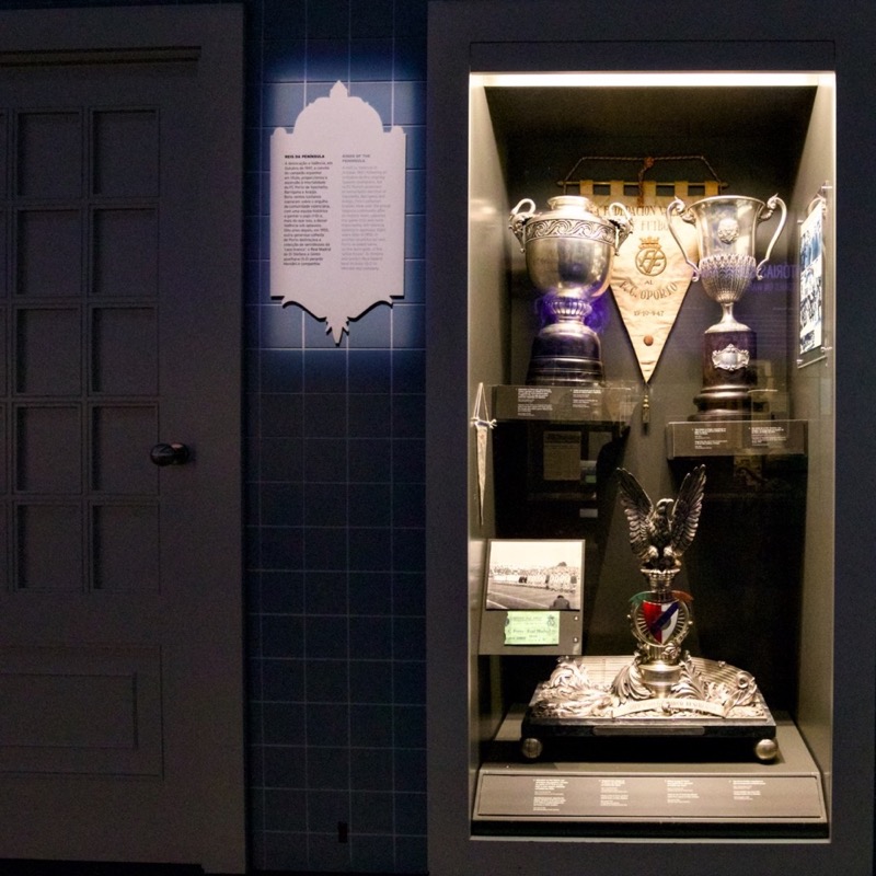 Museu FC Porto 4