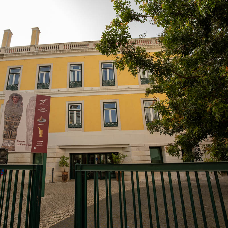 Museu da Farmácia