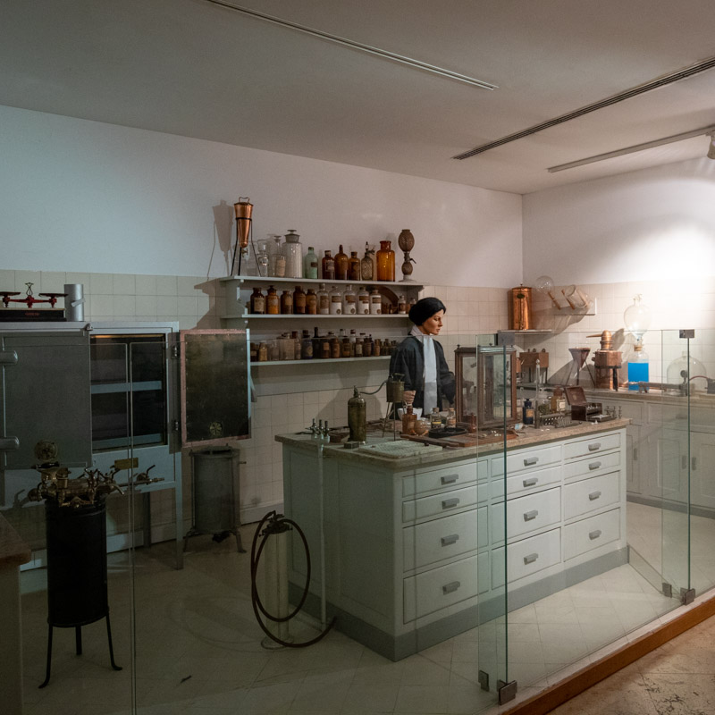 Museu da Farmácia 4