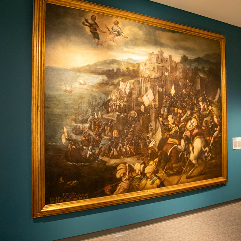 Museu de Lisboa Palácio Pimenta 2