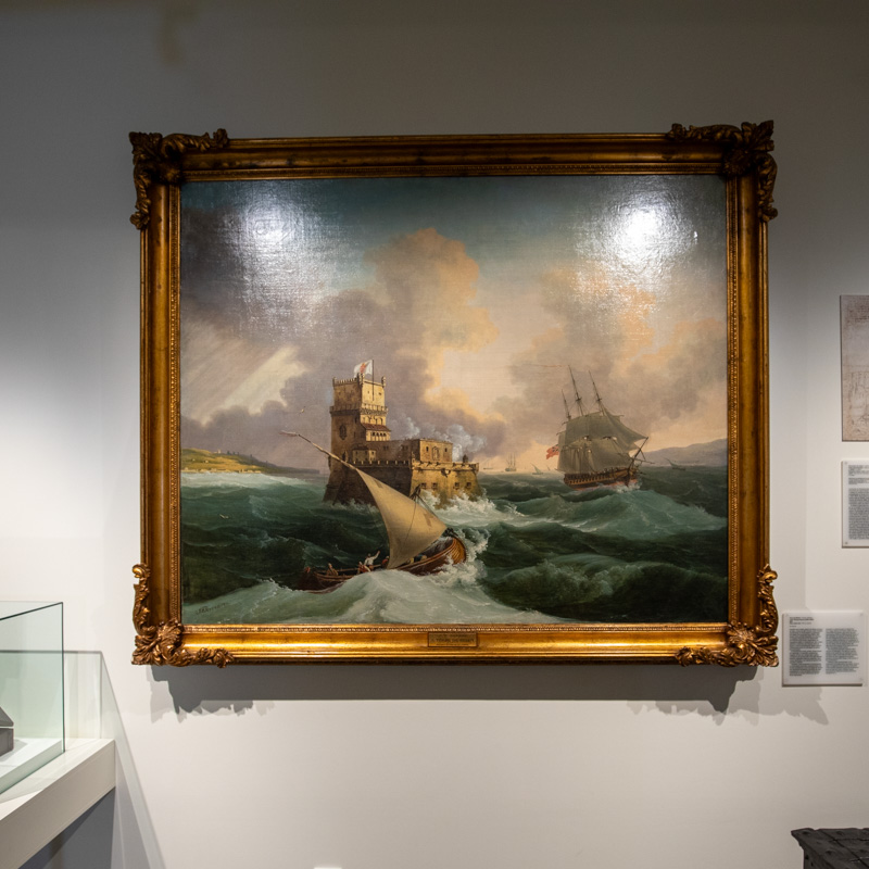 Museu de Lisboa Palácio Pimenta 3
