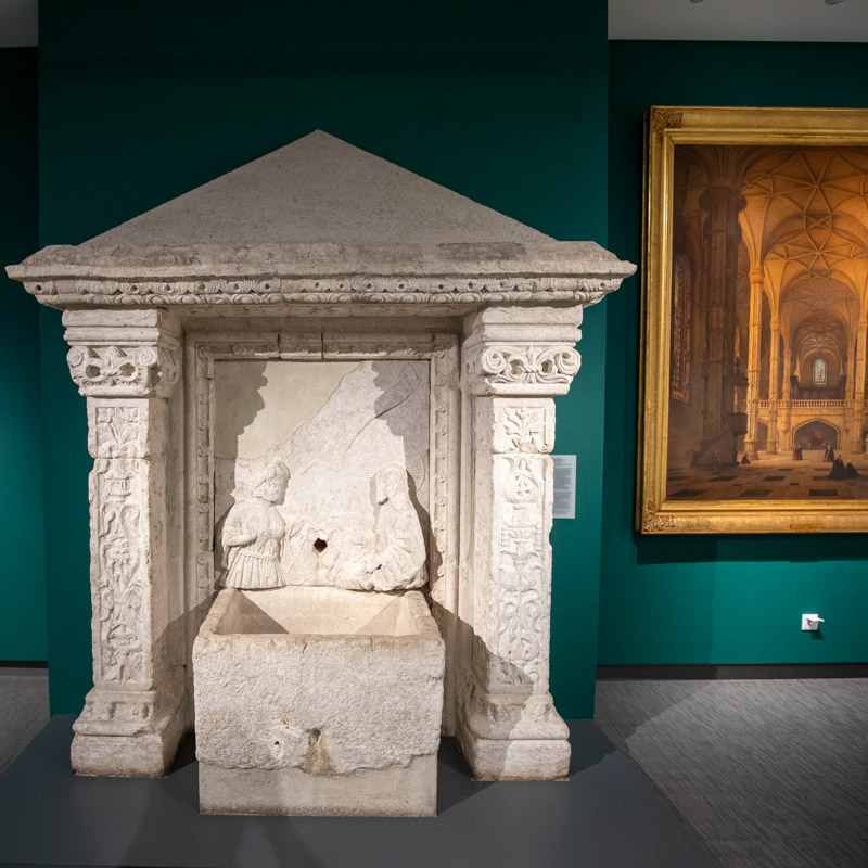 Museu de Lisboa Palácio Pimenta 4