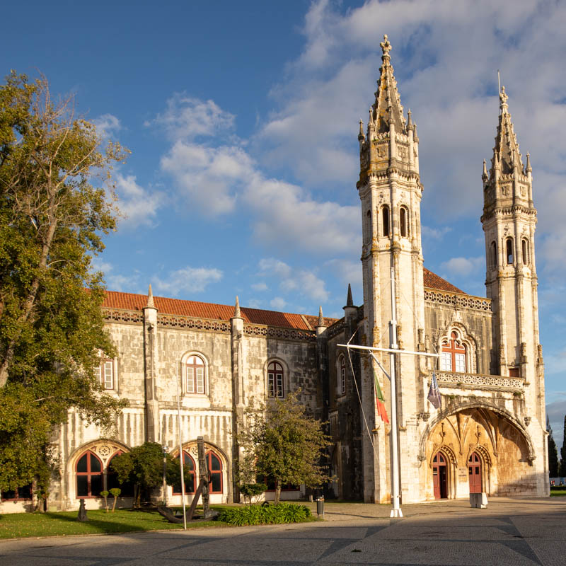 Museu de Marinha