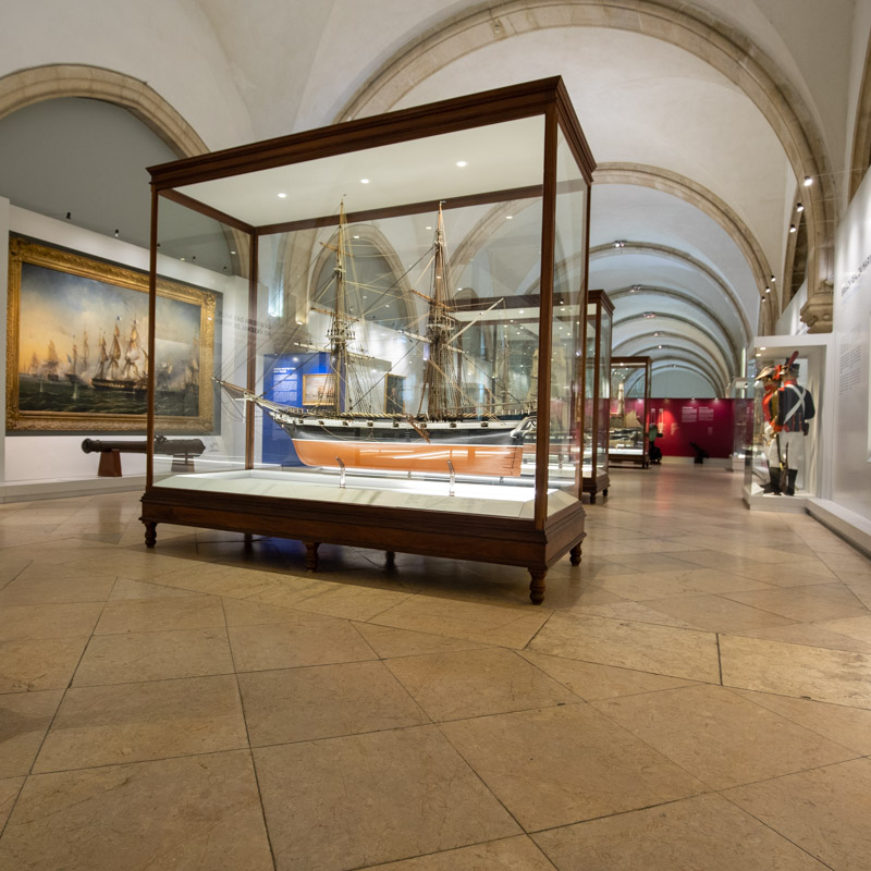Museu de Marinha 4