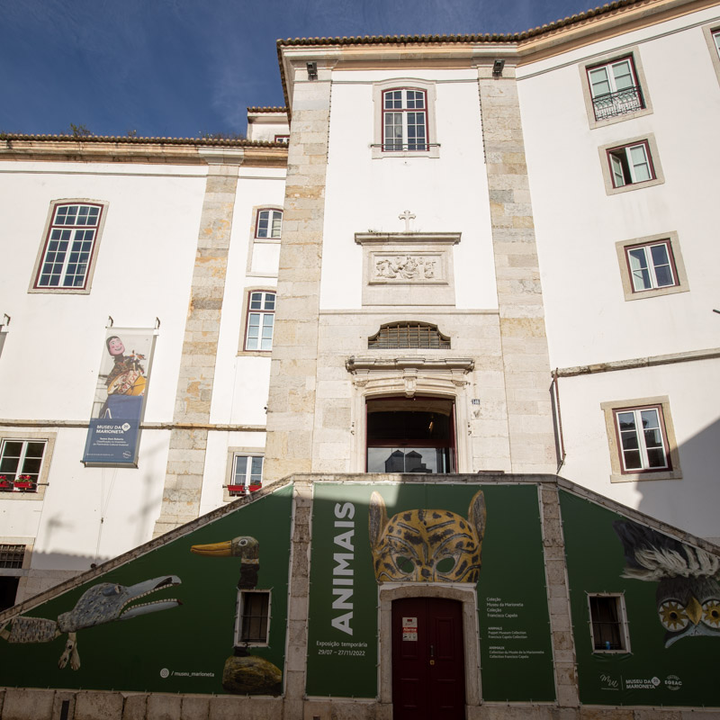 Museu da Marioneta