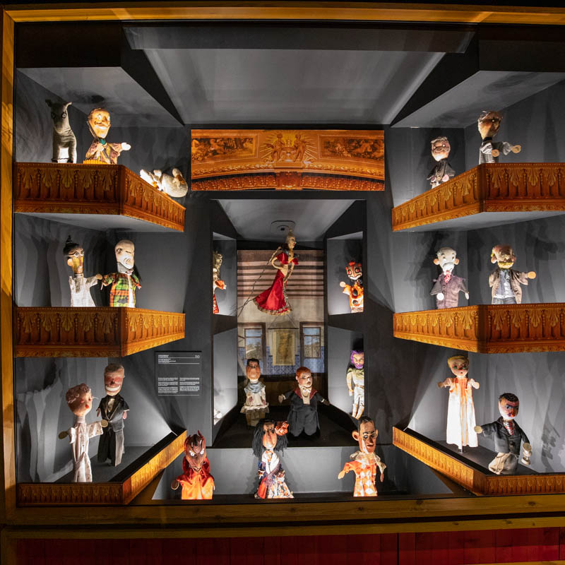 Museu da Marioneta 2