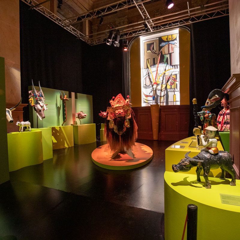 Museu da Marioneta 4