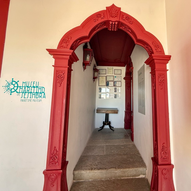 Museu Marítimo de Sesimbra