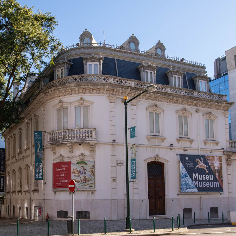 Museu Medeiros e Almeida