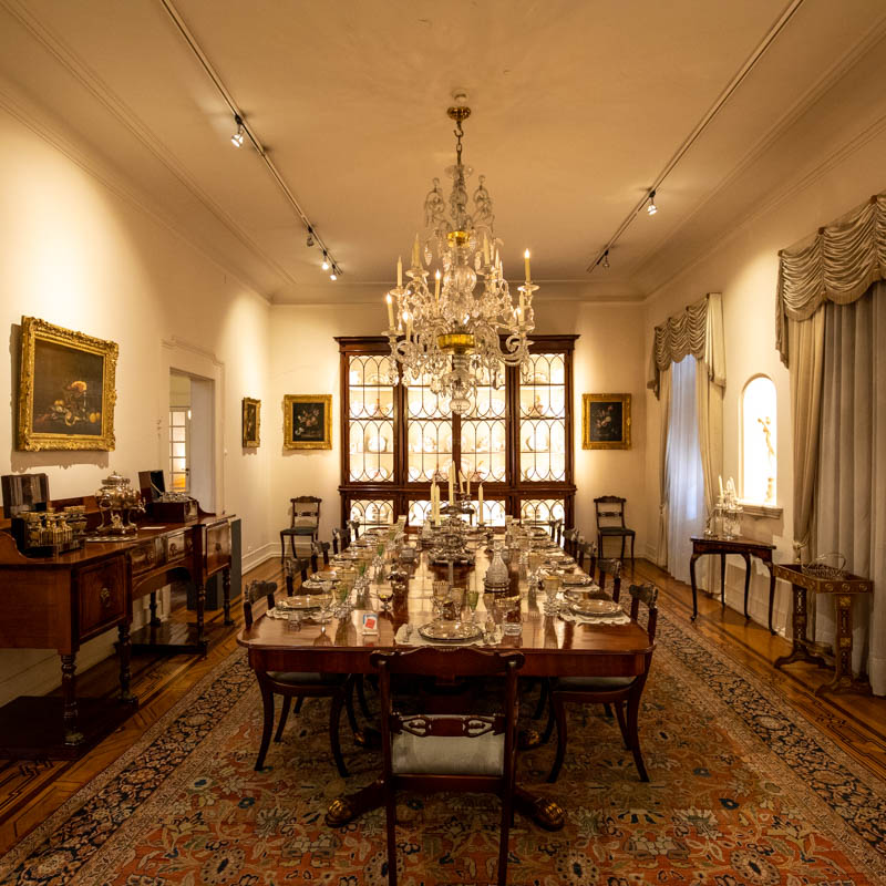 Museu Medeiros e Almeida 5