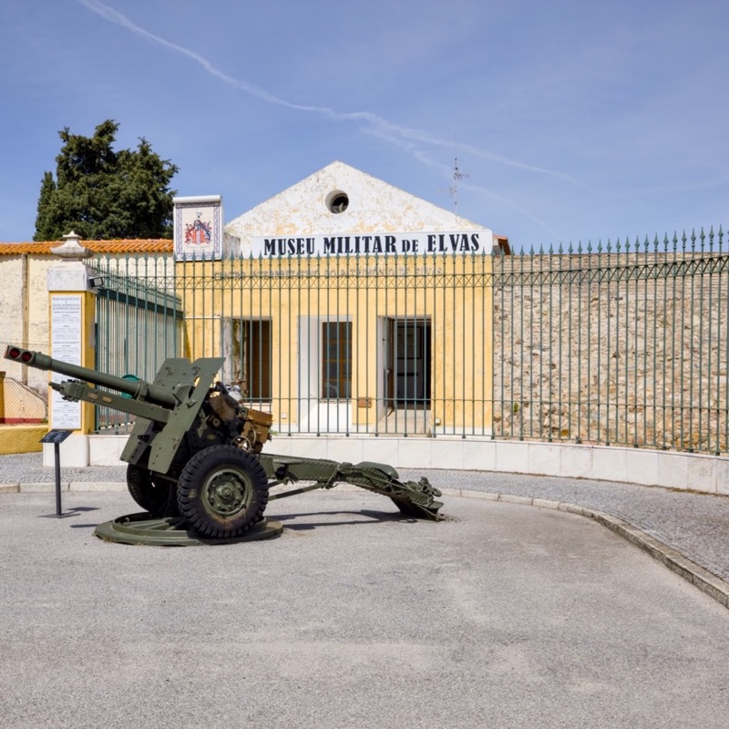 Museu Militar de Elvas