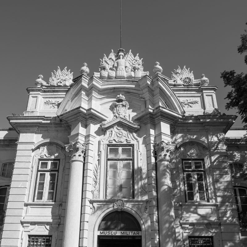 Museu Militar de Lisboa