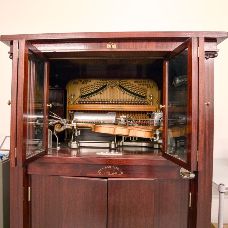 Museu da Música Mecânica