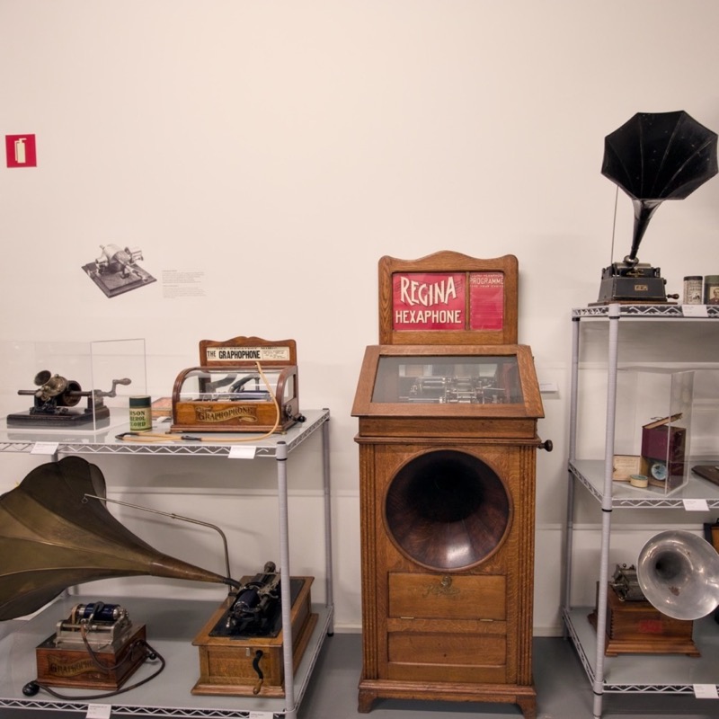 Museu da Música Mecânica 2