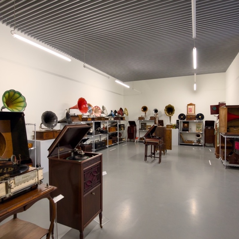 Museu da Música Mecânica 4
