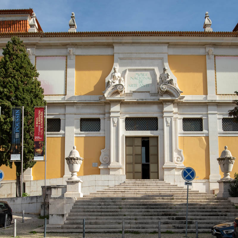 Museu Nacional de Arte Antiga