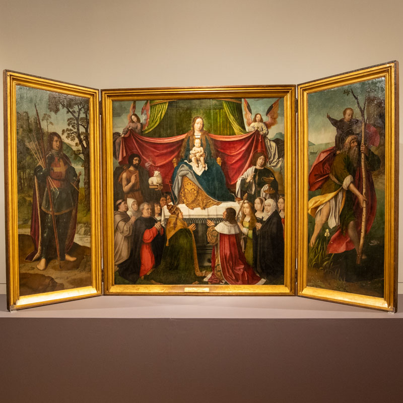 Museu Nacional de Arte Antiga 4