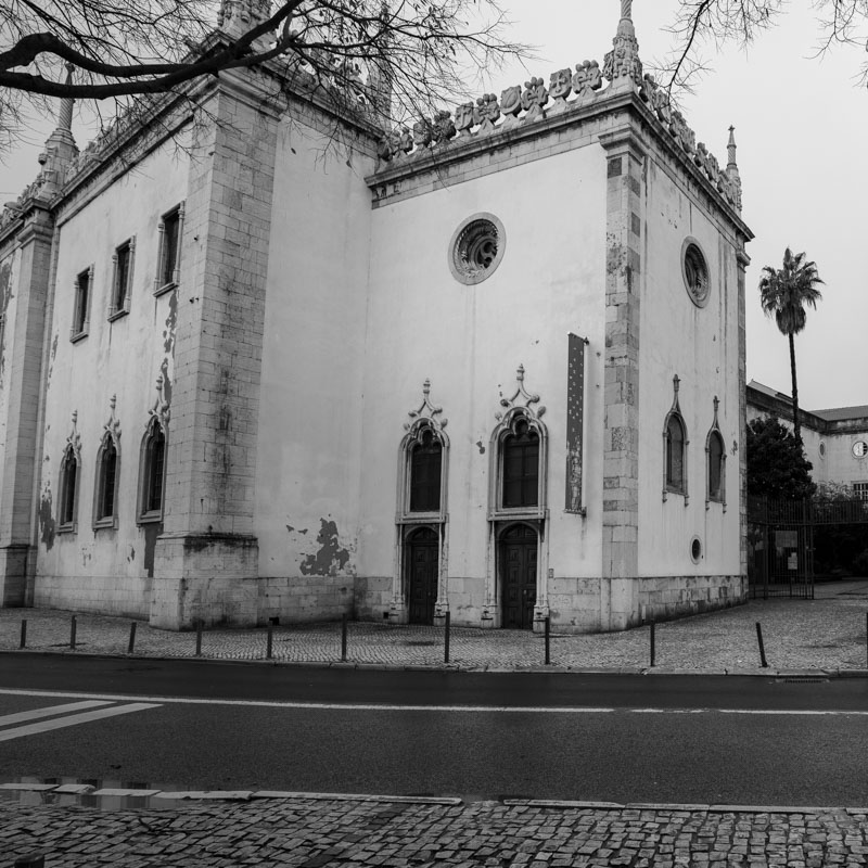 Museu Nacional do Azulejo