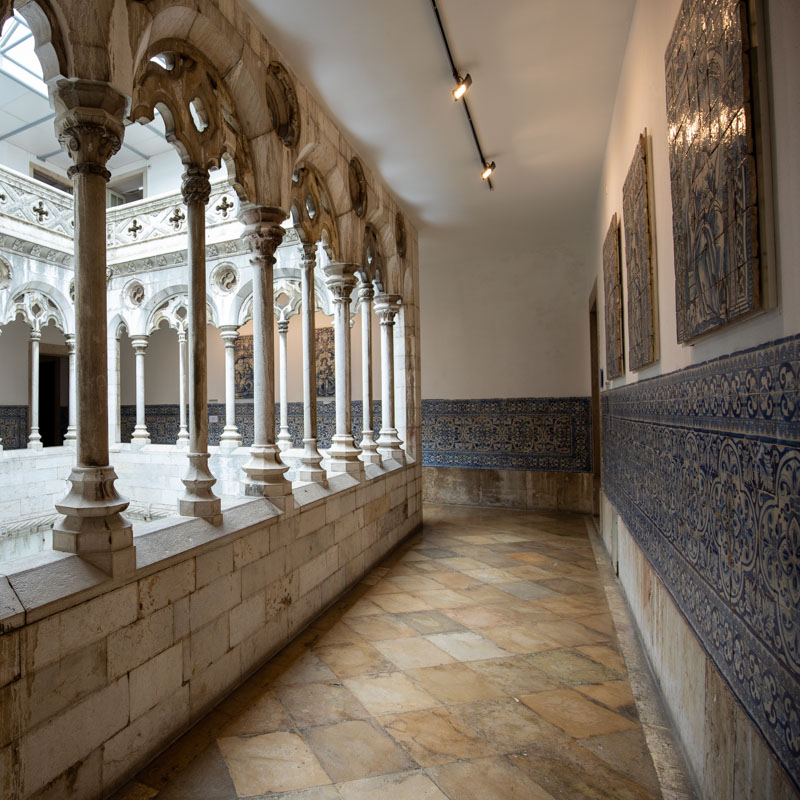 Museu Nacional do Azulejo 3