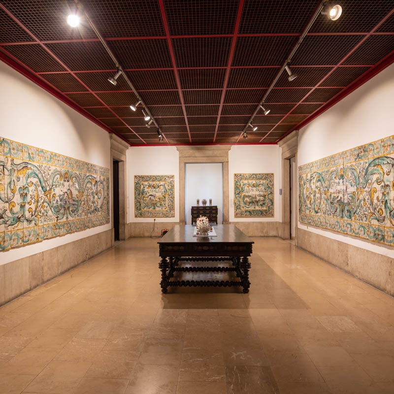 Museu Nacional do Azulejo 4