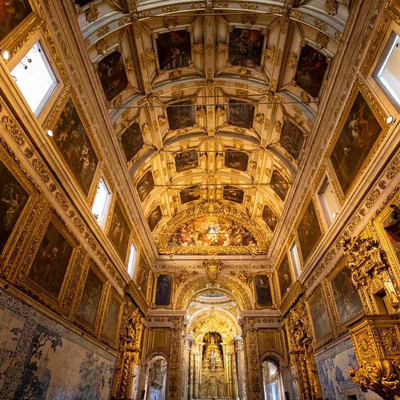 Museu Nacional do Azulejo 5