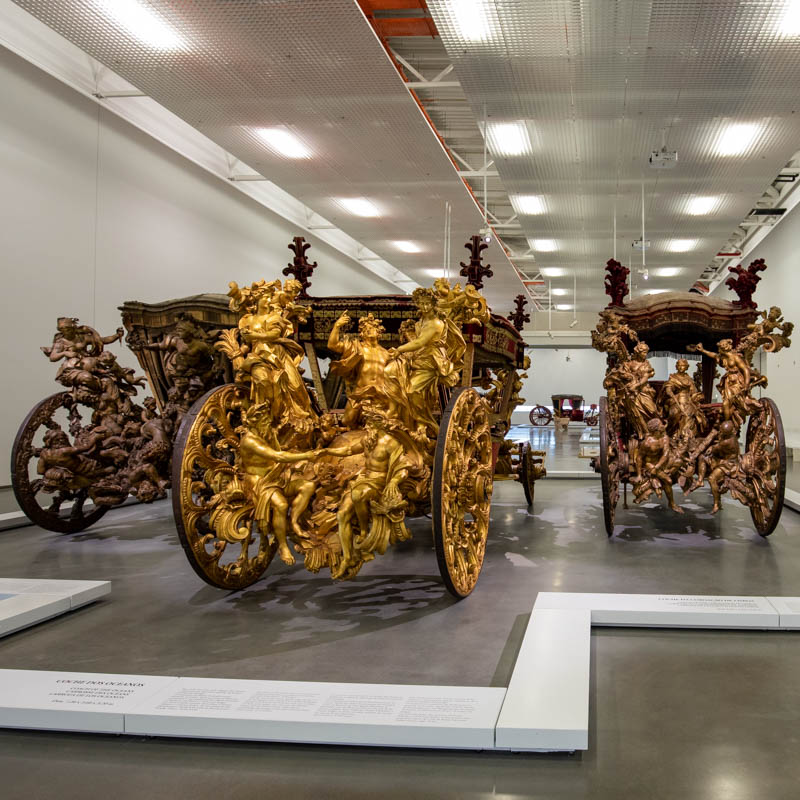 Museu Nacional dos Coches