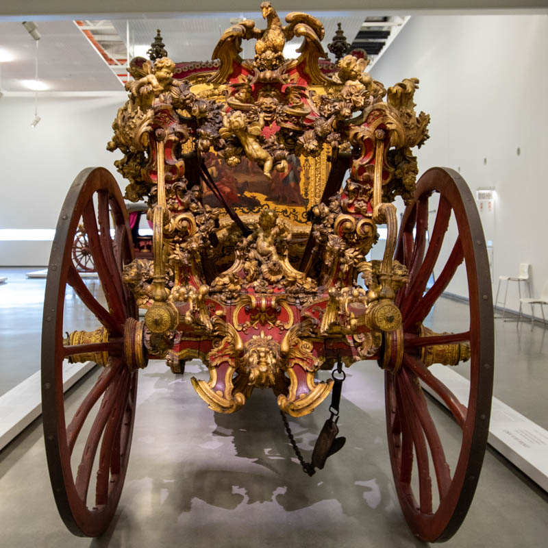 Museu Nacional dos Coches 2